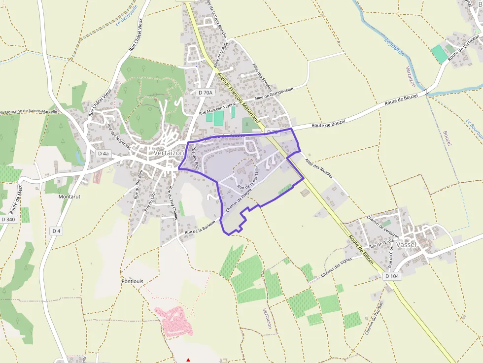 Maison 114 m² 6 pièces à vendre à Vertaizon