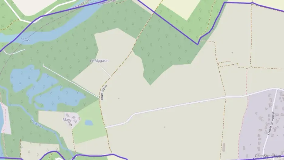 Maison 115 m² cinq pièces à vendre à Beauregard-l`Évêque