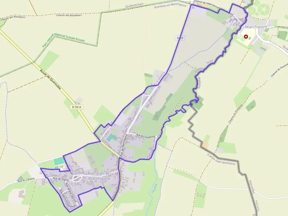 Maison 120 m² 5 pièces à vendre à Rombies-et-Marchipont