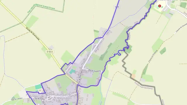 Maison 120 m² 5 pièces à vendre à Rombies-et-Marchipont