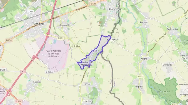 Maison 120 m² 5 pièces à vendre à Rombies-et-Marchipont