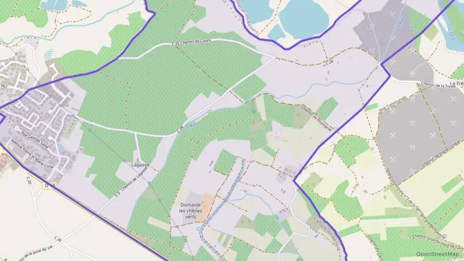 Maison 85 m² quatre pièces à vendre à Cazouls-lès-Béziers