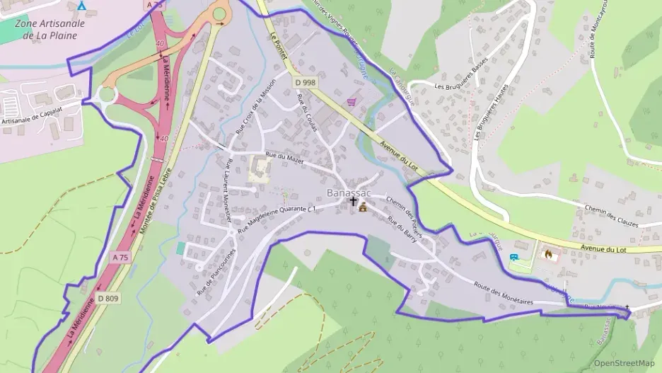 Maison 49 m² trois pièces à vendre à Banassac-Canilhac