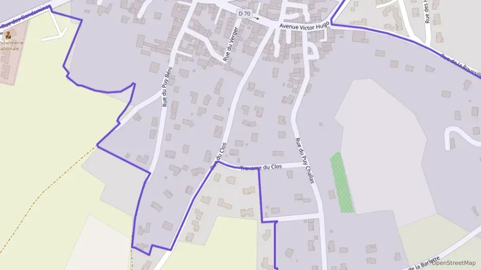 Maison 107 m² cinq pièces à vendre à Vertaizon