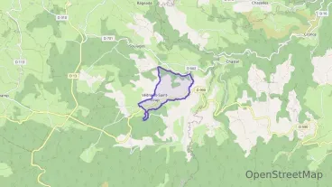 Maison 120 m² six pièces à vendre à Védrines-Saint-Loup