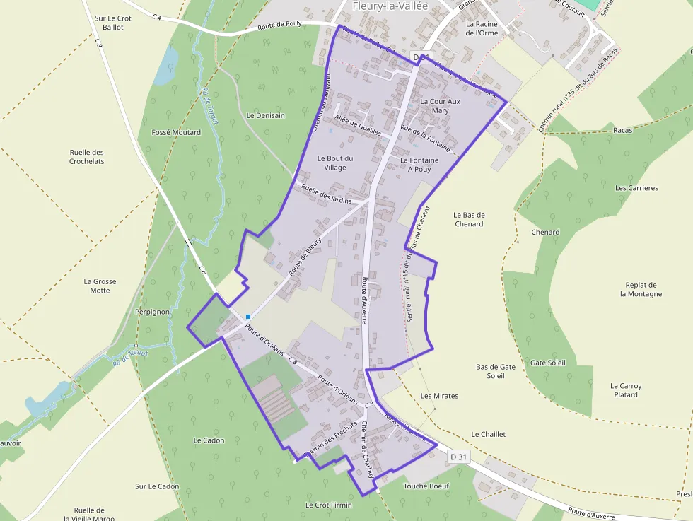 Maison 250 m² 7 pièces à vendre à Fleury-la-Vallée