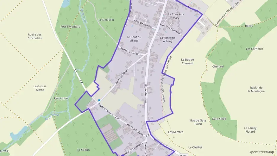 Maison 250 m² sept pièces à vendre à Fleury-la-Vallée