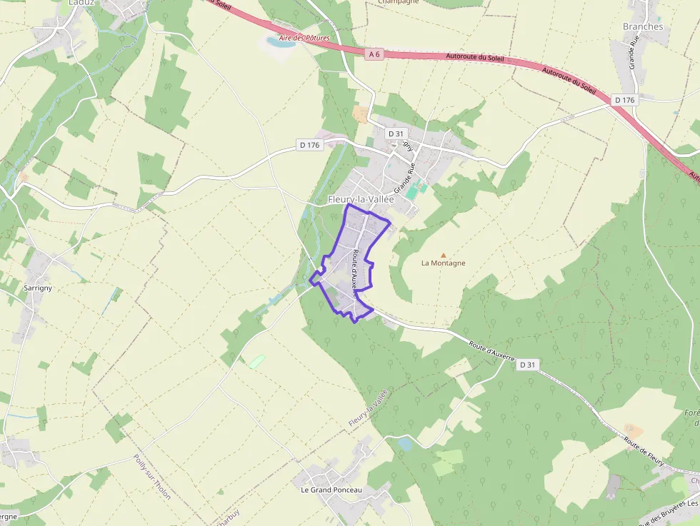 Maison 250 m² 7 pièces à vendre à Fleury-la-Vallée