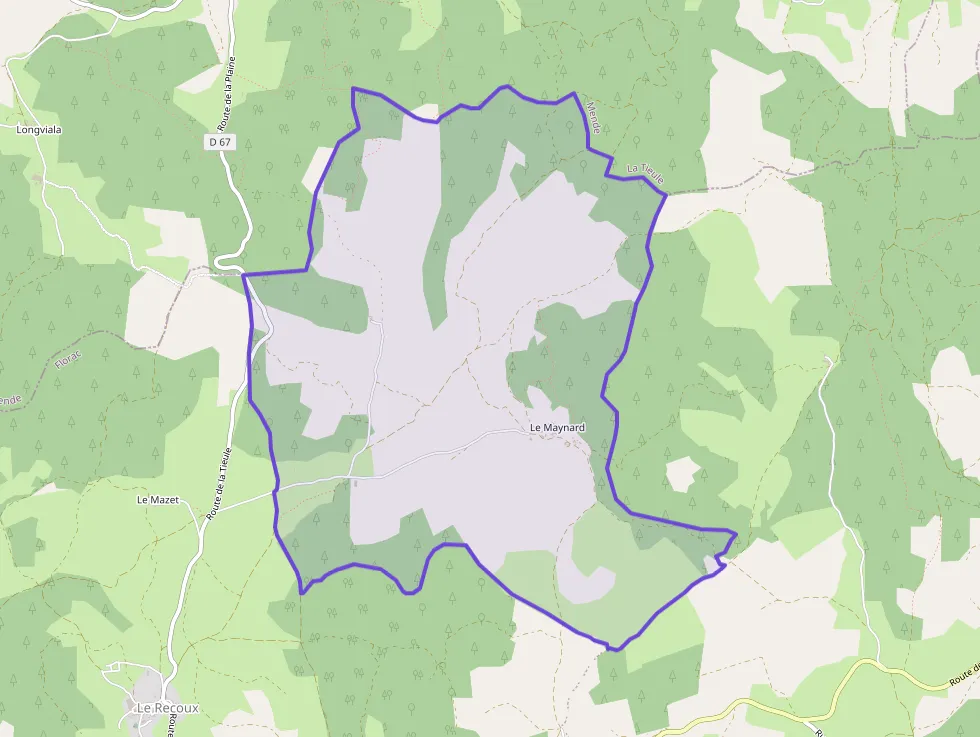 Maison 100 m² deux pieces à vendre à Massegros Causses Gorges