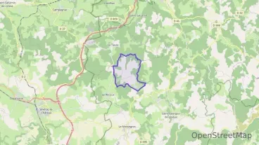 Maison 100 m² deux pieces à vendre à Massegros Causses Gorges