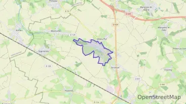 Maison 56 m² deux pieces à vendre à Villers-Pol