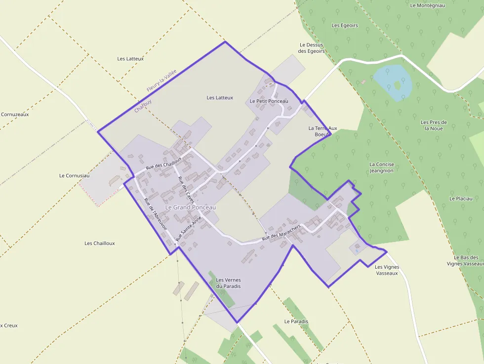 Maison 141 m² 5 pièces à vendre à Charbuy