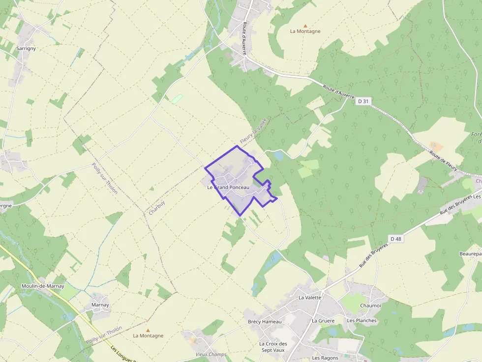 Maison 141 m² 5 pièces à vendre à Charbuy