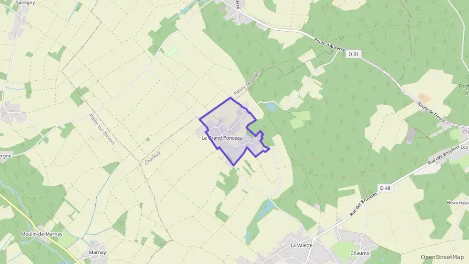 Maison 141 m² cinq pièces à vendre à Charbuy