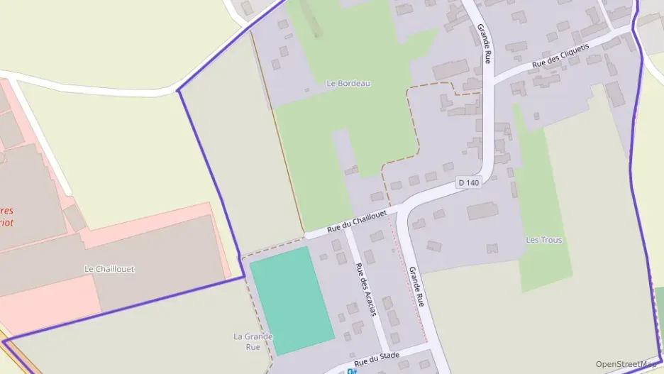 Maison 93 m² quatre pièces à vendre à Le Mériot