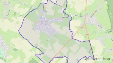 Maison 103 m² quatre pièces à vendre à Poix-du-Nord