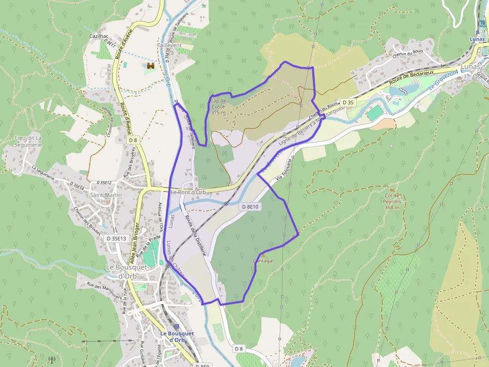 Maison 95 m² trois pièces à vendre à Lunas