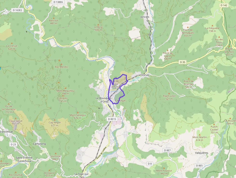 Maison 95 m² trois pièces à vendre à Lunas