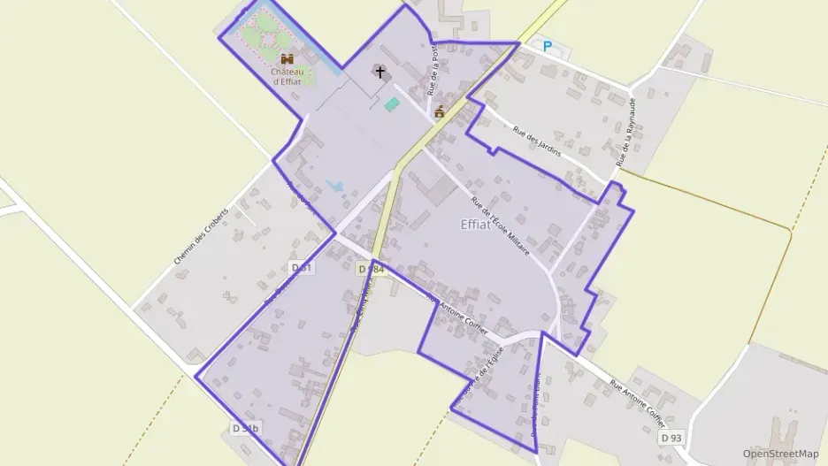 Maison 95 m² quatre pièces à vendre à Effiat