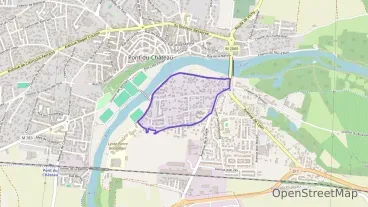 Maison 55 m² trois pièces à vendre à Pont-du-Château