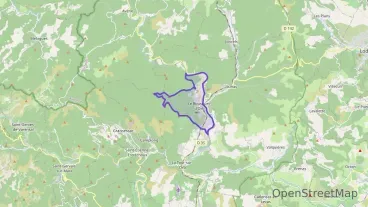 Maison 118 m² quatre pièces à vendre à Le Bousquet-d`Orb