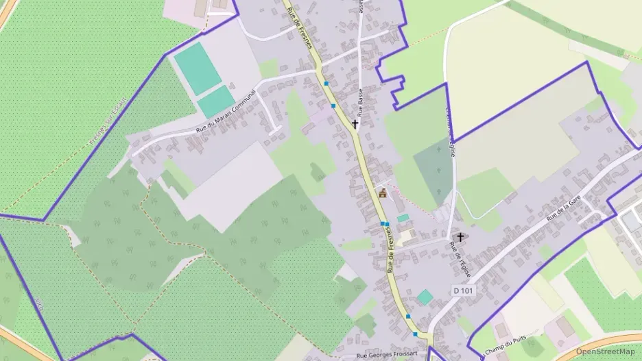 Maison 120 m² quatre pièces à vendre à Vicq Maison 120 m² quatre pièces à vendre à Vicq