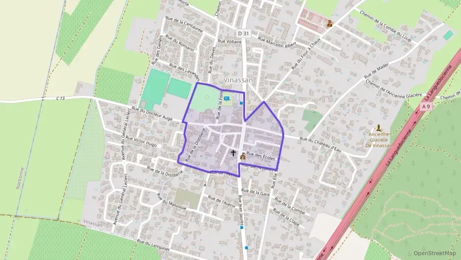 Maison 72 m² trois pièces à vendre à Vinassan