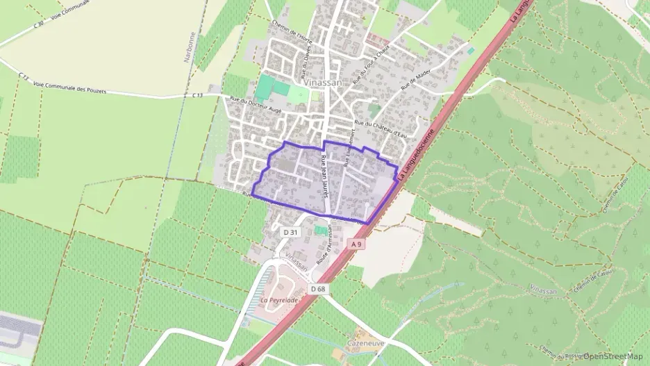 Maison 76 m² trois pièces à vendre à Vinassan