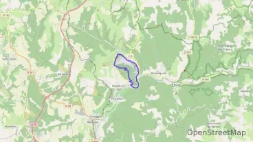 Maison 128 m² quatre pièces à vendre à Rivière-sur-Tarn