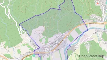 Maison 52 m² trois pièces à vendre à Le Poujol-sur-Orb
