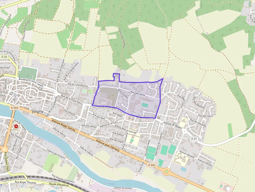 Maison 135 m² 6 pièces à vendre à Joigny