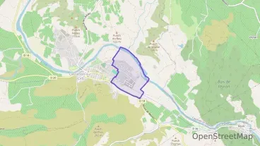 Maison 85 m² quatre pièces à vendre à Cessenon-sur-Orb