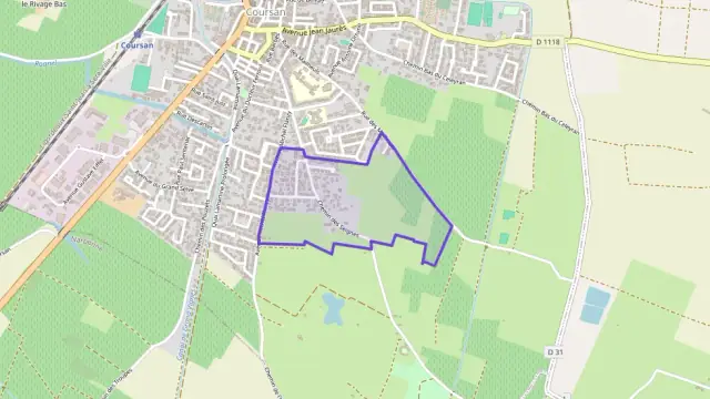 Maison 111 m² quatre pièces à vendre à Coursan