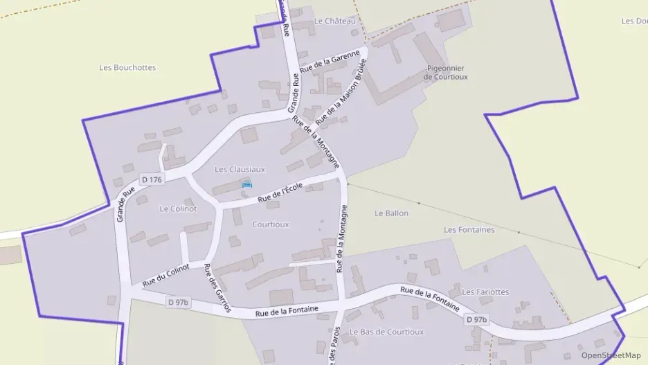 Maison 182 m² cinq pièces à vendre à La Saulsotte Maison 182 m² cinq pièces à vendre à La Saulsotte