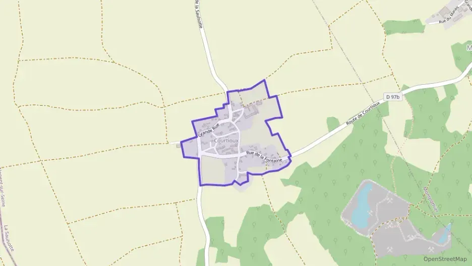 Maison 182 m² cinq pièces à vendre à La Saulsotte Maison 182 m² cinq pièces à vendre à La Saulsotte