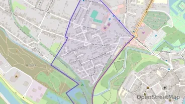 Maison 54 m² trois pièces à vendre à Condé-sur-l`Escaut