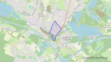 Maison 54 m² trois pièces à vendre à Condé-sur-l`Escaut