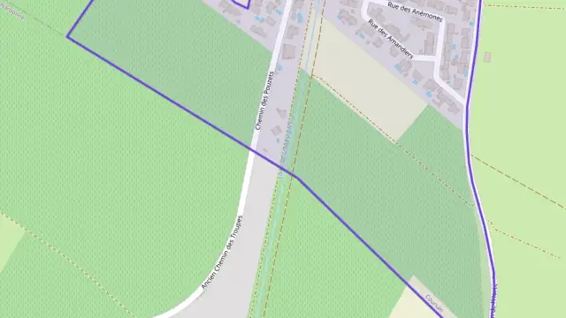 Maison 73 m² quatre pièces à vendre à Coursan