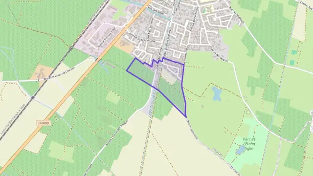 Maison 73 m² quatre pièces à vendre à Coursan