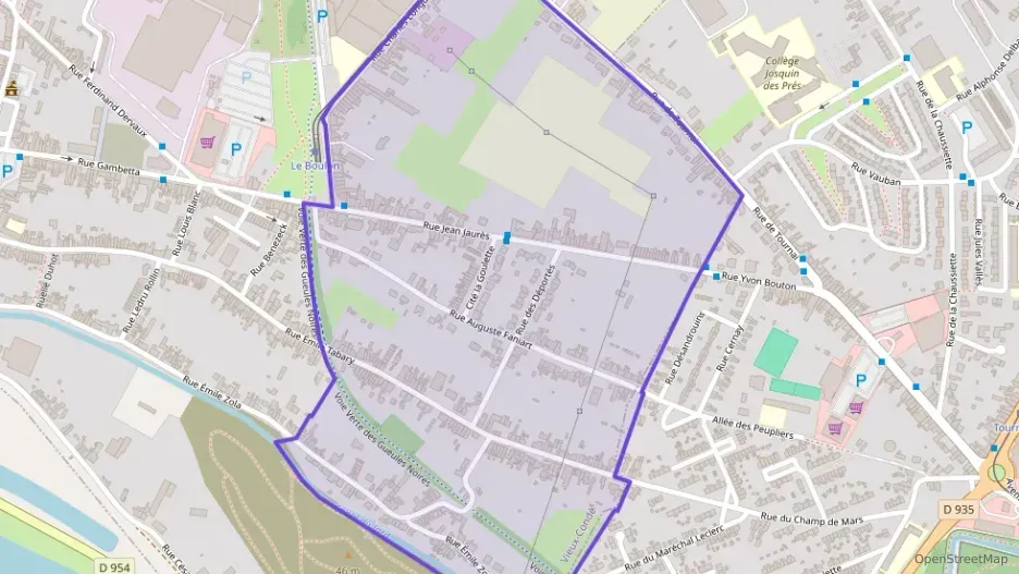 Maison 54 m² trois pièces à vendre à Vieux-Condé