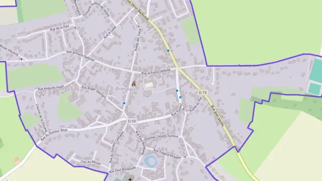 Maison 27 m² deux pieces à vendre à Préseau