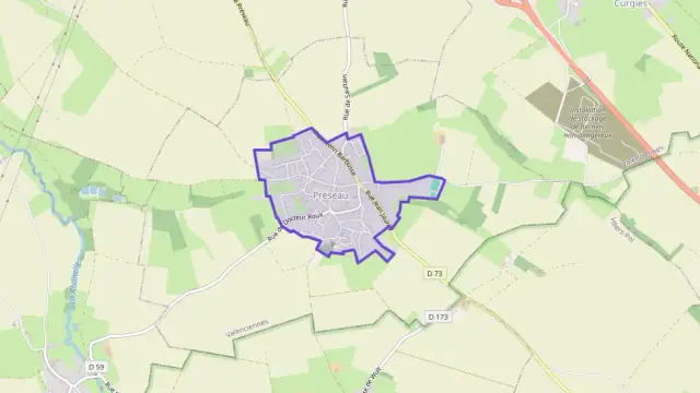 Maison 27 m² deux pieces à vendre à Préseau