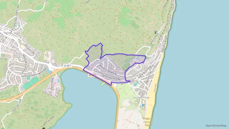 Maison 78 m² quatre pièces à vendre à Leucate