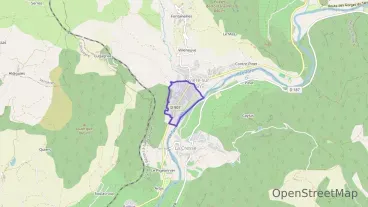 Maison 75 m² quatre pièces à vendre à Rivière-sur-Tarn