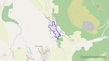 Maison 120 m² six pièces à vendre à Saint-Gervazy