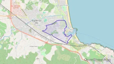 Maison 98 m² quatre pièces à vendre à Argelès-sur-Mer