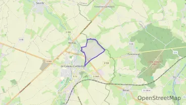 Maison 135 m² cinq pièces à vendre à Le Cateau-Cambrésis