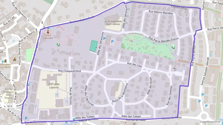 Maison 78 m² cinq pièces à vendre à Cournon-d`Auvergne