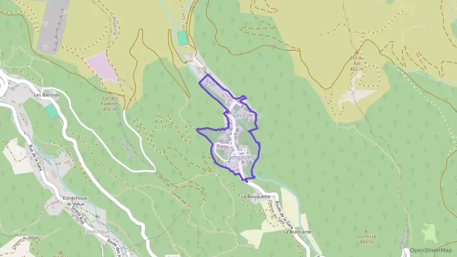 Maison 46 m² trois pièces à vendre à Camplong