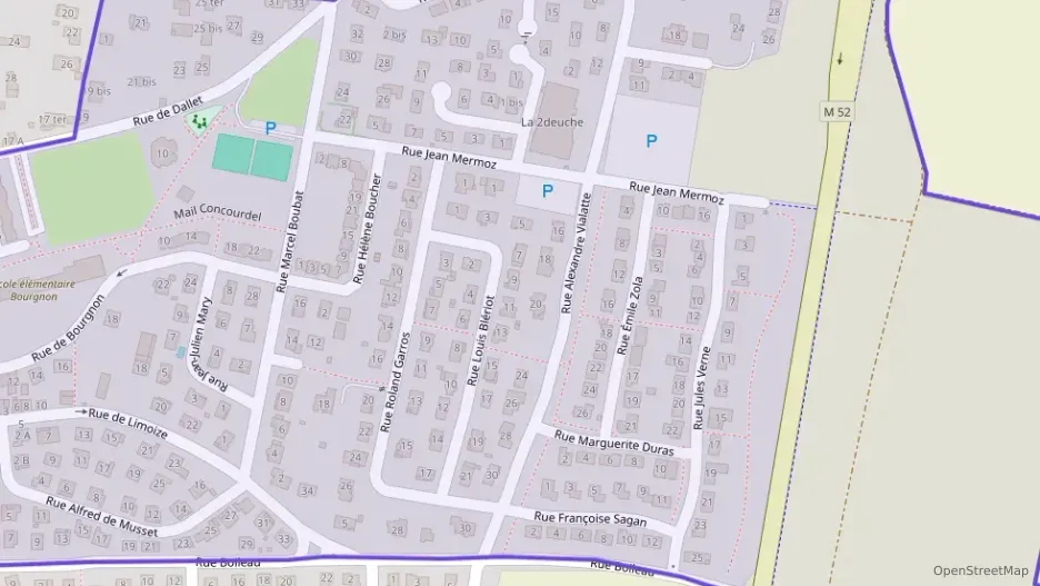 Maison 107 m² quatre pièces à vendre à Lempdes Maison 107 m² quatre pièces à vendre à Lempdes